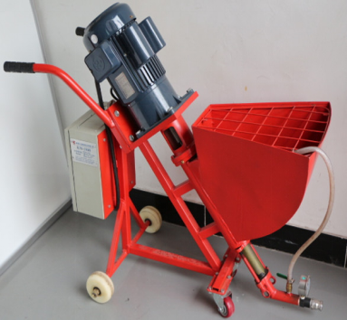 KM-1500/1800 水泥灌漿機(jī)/噴涂機(jī)